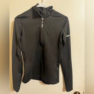 Nike Pro 1/4 Zip